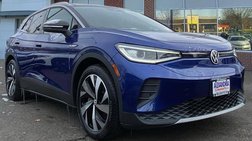 2021 Volkswagen ID.4 1st Edition