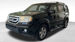 2010 Honda Pilot EX-L