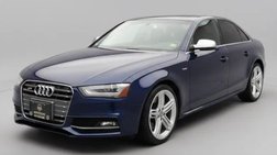 2014 Audi S4 3.0T quattro Prestige