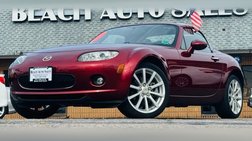 2008 Mazda MX-5 Miata Touring