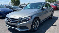 2015 Mercedes-Benz C-Class C 300 4MATIC
