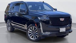 2022 Cadillac Escalade Sport