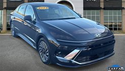 2024 Hyundai Sonata Hybrid Limited