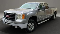 2009 GMC Sierra 2500HD SLE