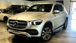 2020 Mercedes-Benz GLE-Class GLE 350 4MATIC