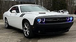 2015 Dodge Challenger SXT Plus