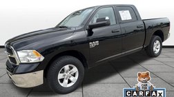 2023 Ram Ram Pickup 1500 Classic SLT