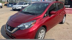 2018 Nissan Versa Note S