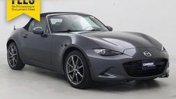 2016 Mazda MX-5 Miata Grand Touring