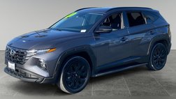2023 Hyundai Tucson XRT