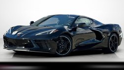 2022 Chevrolet Corvette Stingray
