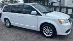 2020 Dodge Grand Caravan SXT
