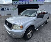 2006 Ford F-150 King Ranch