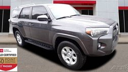 2022 Toyota 4Runner SR5
