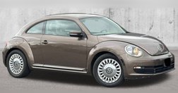 2015 Volkswagen Beetle 1.8T