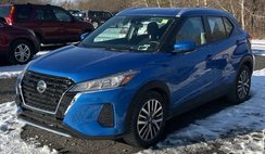2021 Nissan Kicks SV