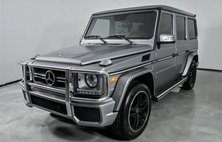 2017 Mercedes-Benz G-Class AMG G 63
