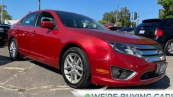 2010 Ford Fusion SEL