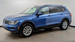 2020 Volkswagen Tiguan S