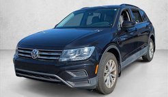 2019 Volkswagen Tiguan S