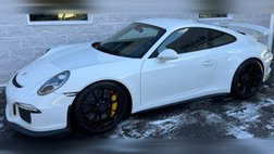 2014 Porsche 911 GT3