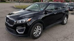 2018 Kia Sorento L