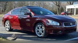 2013 Nissan Maxima SV