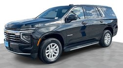 2025 Chevrolet Tahoe LT