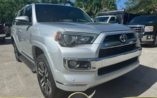 2016 Toyota 4Runner Limited