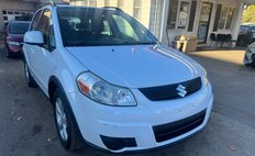 2012 Suzuki SX4 Crossover Base