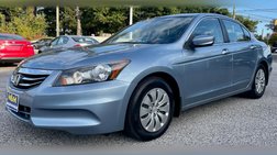 2011 Honda Accord LX