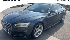 2018 Audi A5 2.0T quattro Prestige