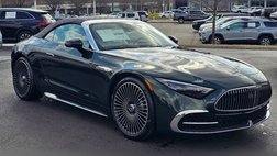 2026 Mercedes-Benz SL-Class Mercedes-Maybach SL 680