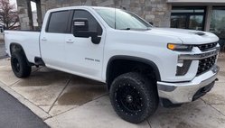 2022 Chevrolet Silverado 2500HD LT