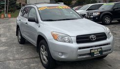 2008 Toyota RAV4 Base