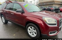 2016 GMC Acadia SLE-2