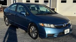 2009 Honda Civic EX