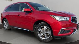 2019 Acura MDX SH-AWD