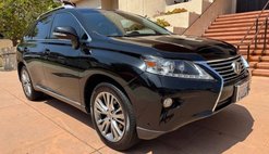 2013 Lexus RX 350 Base