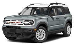 2024 Ford Bronco Sport Heritage