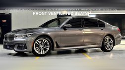 2016 BMW 7 Series 750i