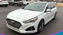 2019 Hyundai Sonata Limited