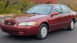 1999 Toyota Camry XLE