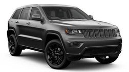 2019 Jeep Grand Cherokee Laredo E