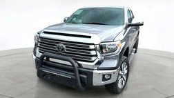 2020 Toyota Tundra Limited