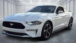 2018 Ford Mustang Base