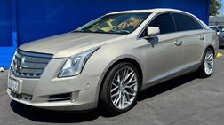 2015 Cadillac XTS Platinum