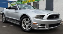 2014 Ford Mustang V6 Premium