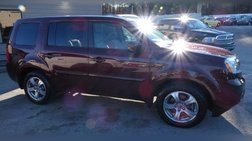 2014 Honda Pilot EX-L