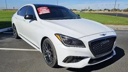 2018 Genesis G80 3.3T Sport